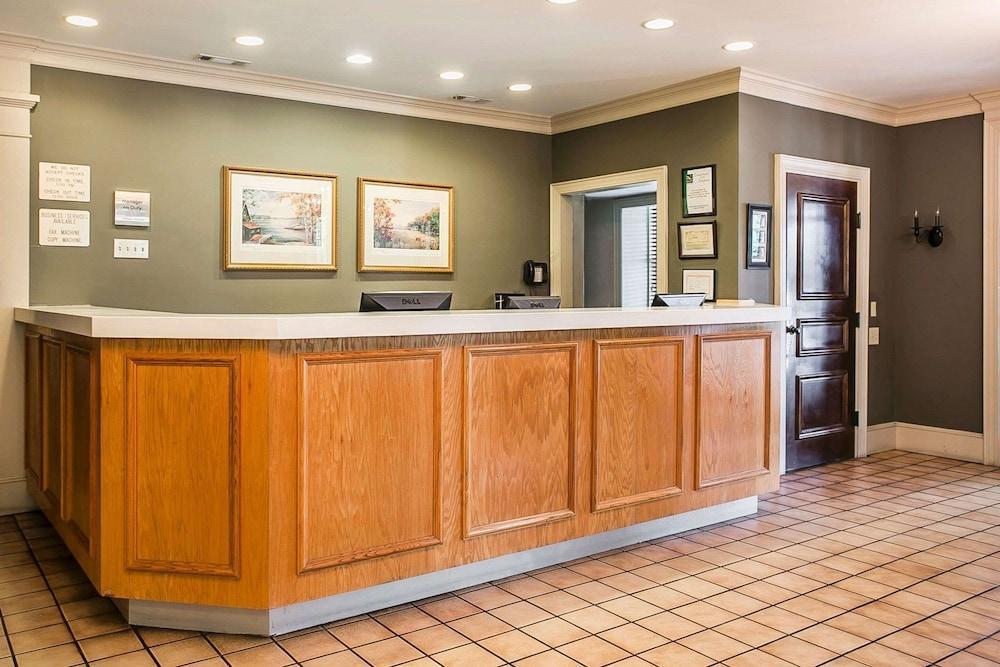 Quality Inn & Suites Santee Buitenkant foto