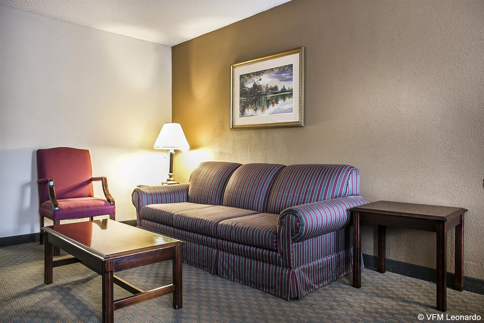 Quality Inn & Suites Santee Buitenkant foto