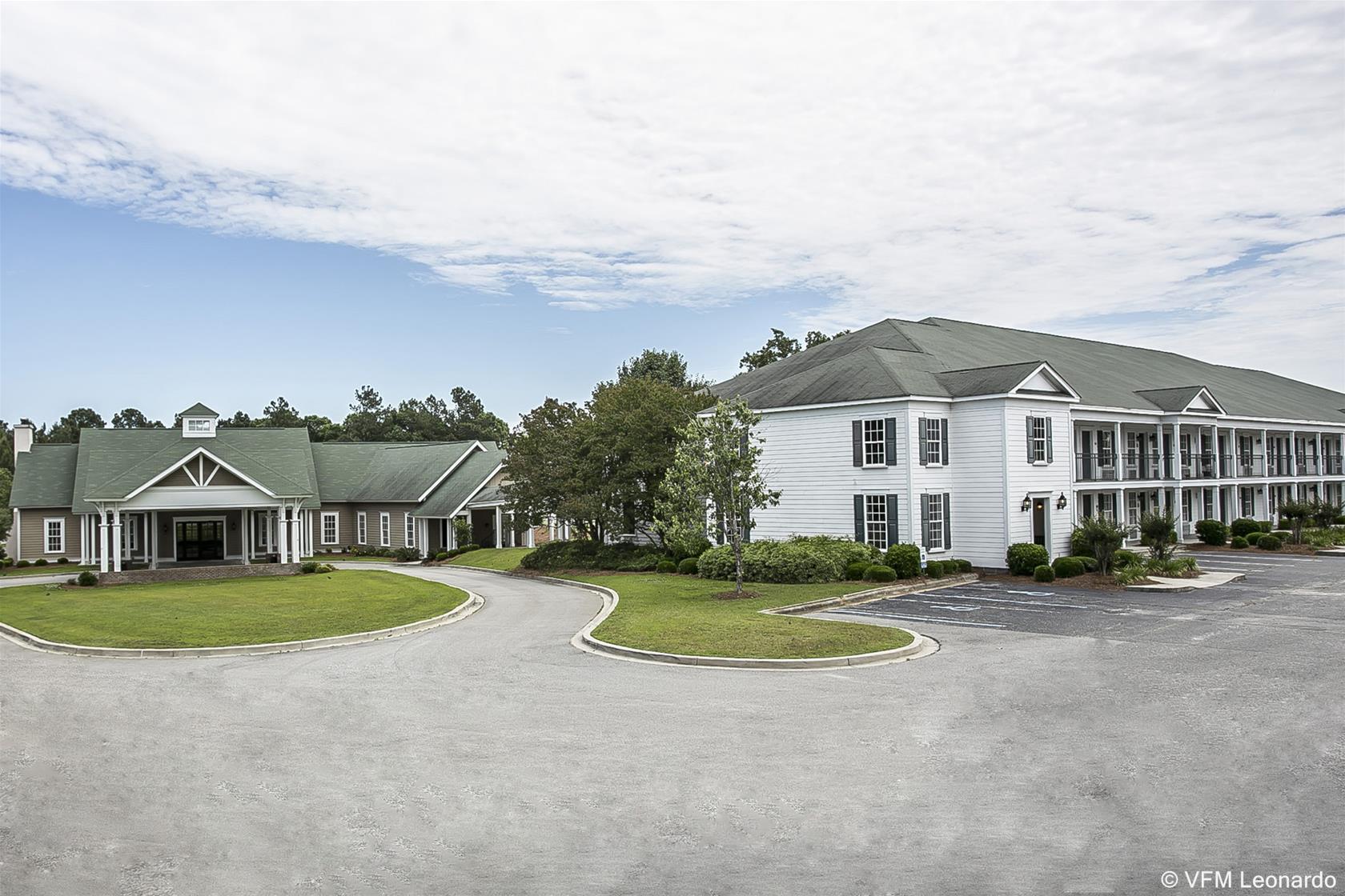 Quality Inn & Suites Santee Buitenkant foto