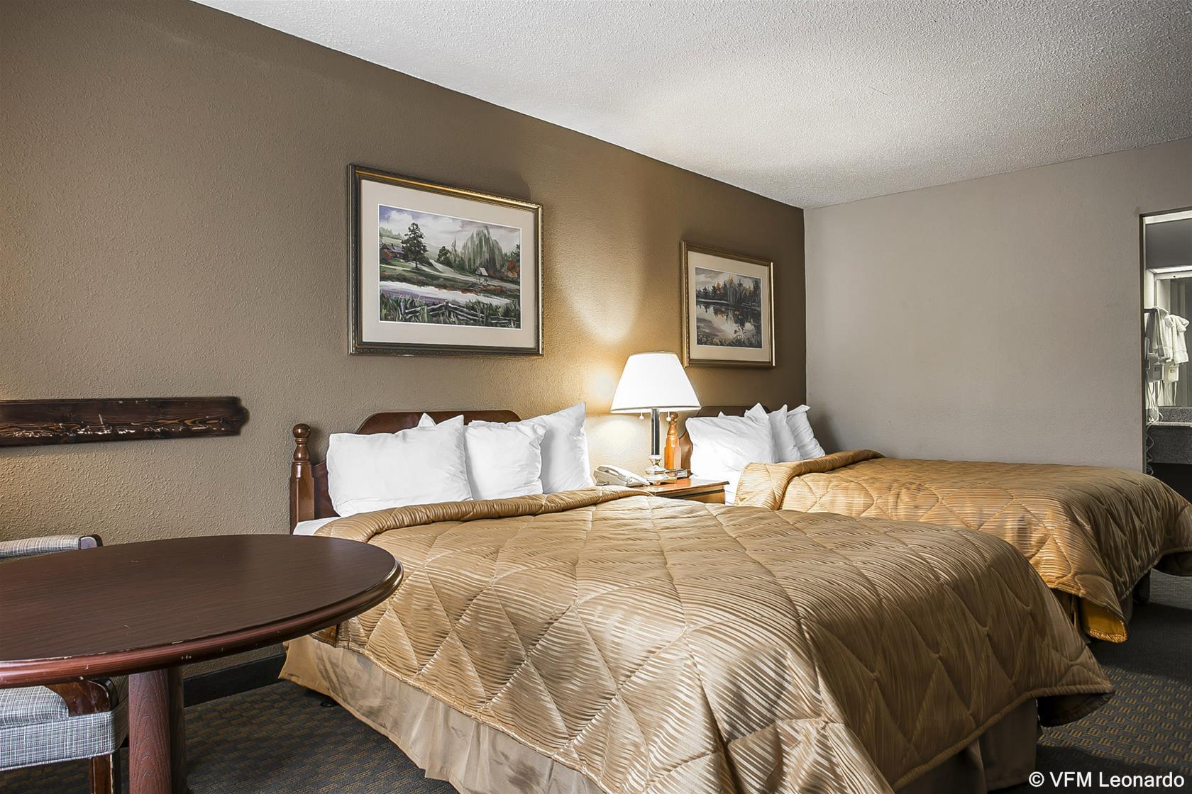 Quality Inn & Suites Santee Buitenkant foto