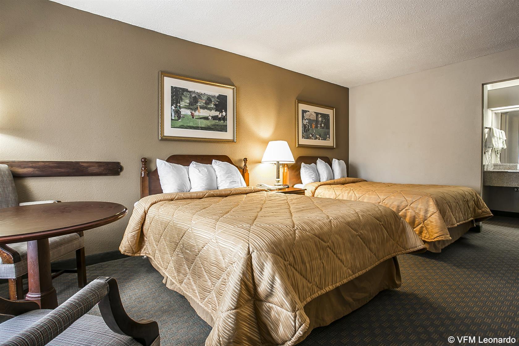 Quality Inn & Suites Santee Buitenkant foto