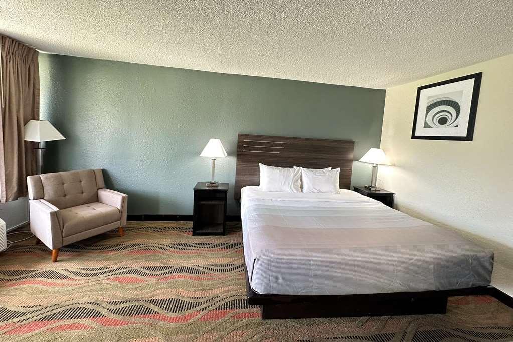 Quality Inn & Suites Santee Kamer foto