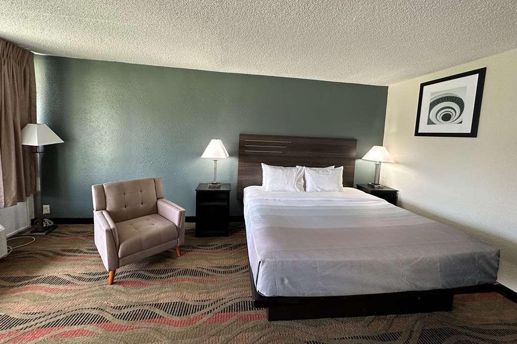 Quality Inn & Suites Santee Kamer foto