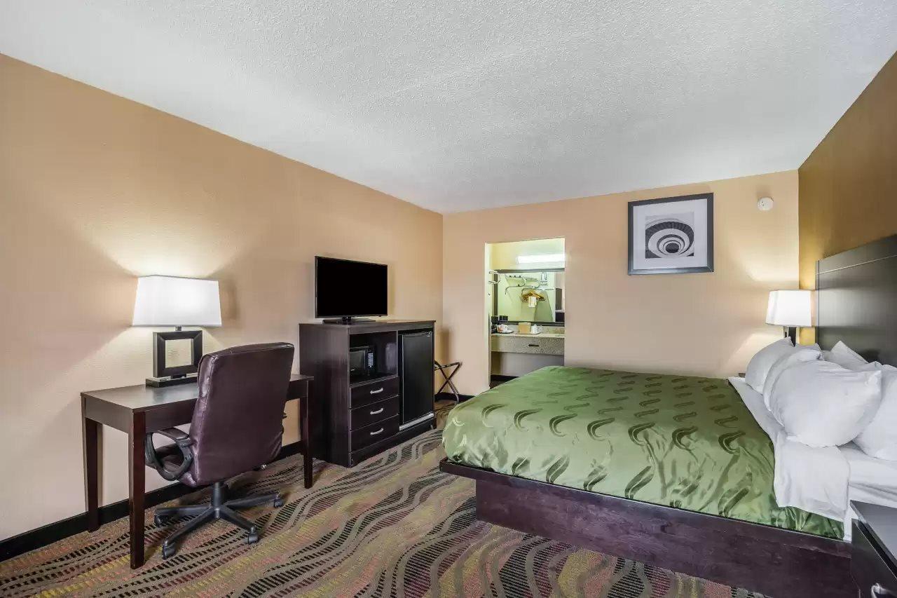 Quality Inn & Suites Santee Buitenkant foto