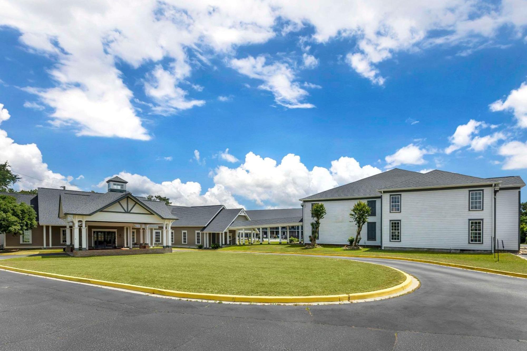 Quality Inn & Suites Santee Buitenkant foto
